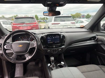 2022 Chevrolet Traverse LT 1LT