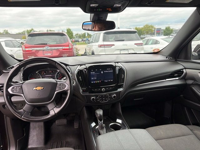 2022 Chevrolet Traverse LT 1LT