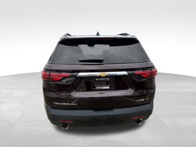 2022 Chevrolet Traverse LT 1LT