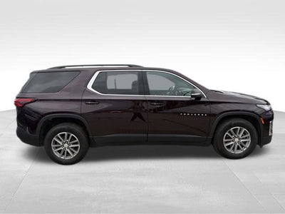 2022 Chevrolet Traverse LT 1LT