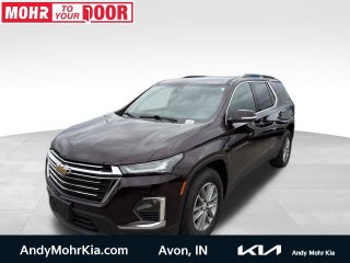 2022 Chevrolet Traverse LT 1LT
