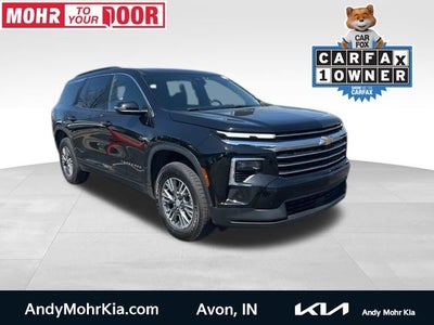 2025 Chevrolet Traverse LT 2LT
