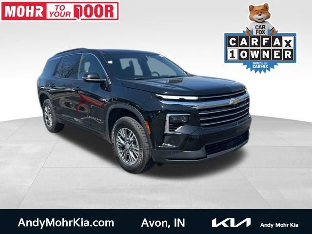 2025 Chevrolet Traverse LT 2LT