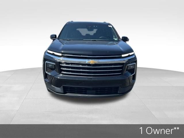 2025 Chevrolet Traverse LT 2LT