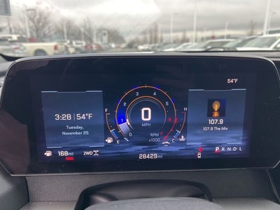 2025 Chevrolet Traverse LT 2LT