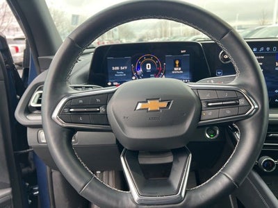 2025 Chevrolet Traverse LT 2LT