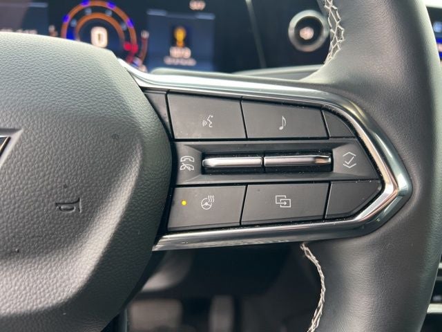 2025 Chevrolet Traverse LT 2LT