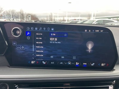 2025 Chevrolet Traverse LT 2LT