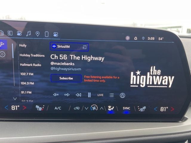 2025 Chevrolet Traverse LT 2LT