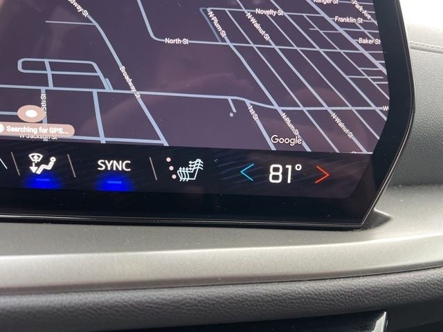 2025 Chevrolet Traverse LT 2LT