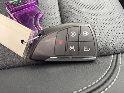 2025 Chevrolet Traverse LT 2LT