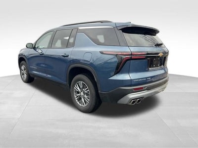 2025 Chevrolet Traverse LT 2LT