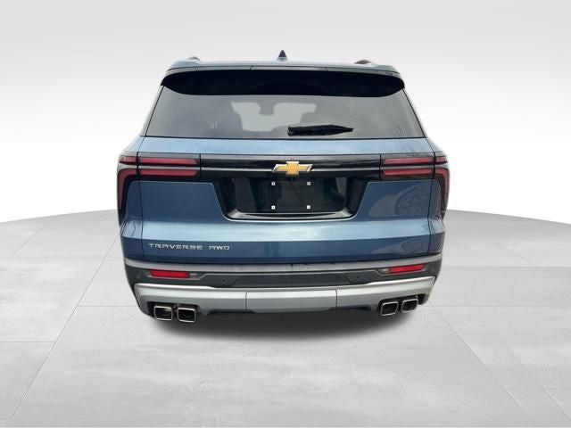 2025 Chevrolet Traverse LT 2LT