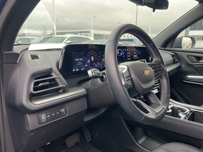 2025 Chevrolet Traverse LT 2LT