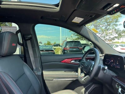 2025 Chevrolet Traverse Z71