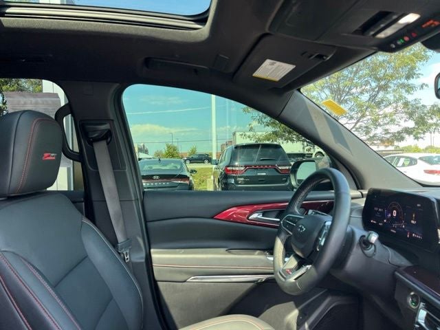 2025 Chevrolet Traverse Z71
