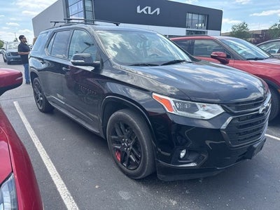 2021 Chevrolet Traverse Premier