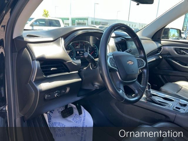 2021 Chevrolet Traverse Premier
