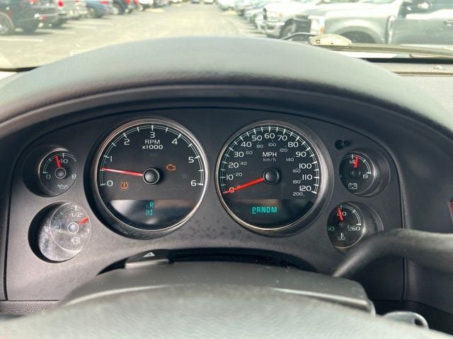 2009 Chevrolet Suburban 1500 LT