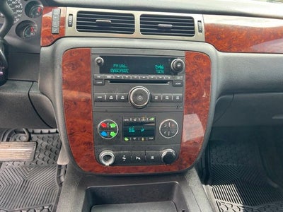2009 Chevrolet Suburban 1500 LT