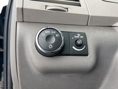 2012 Chevrolet Traverse LS