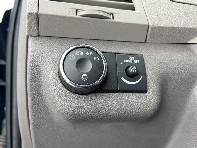 2012 Chevrolet Traverse LS