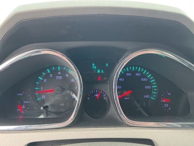 2012 Chevrolet Traverse LS