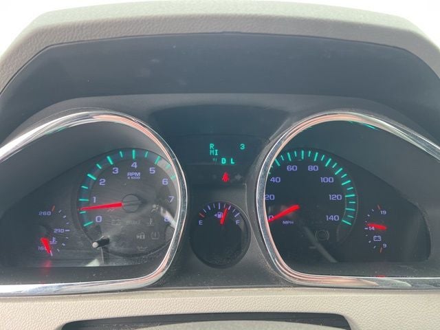 2012 Chevrolet Traverse LS