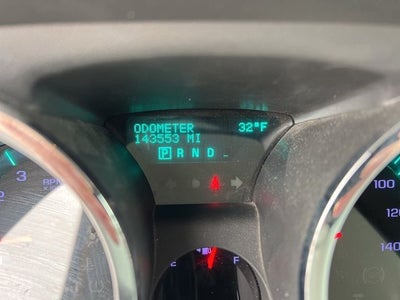 2012 Chevrolet Traverse LS