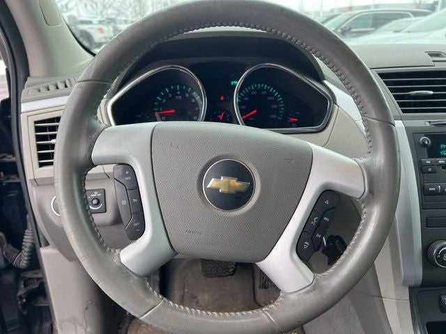 2012 Chevrolet Traverse LS