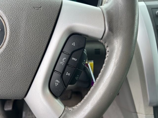 2012 Chevrolet Traverse LS