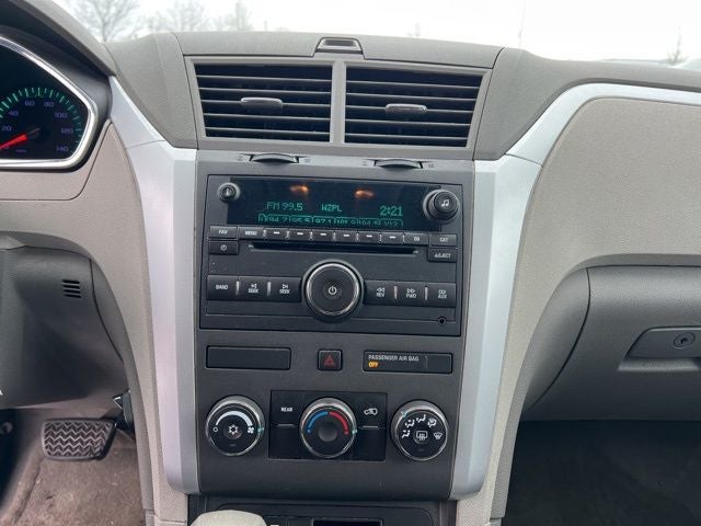 2012 Chevrolet Traverse LS