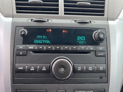 2012 Chevrolet Traverse LS