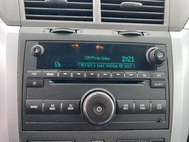 2012 Chevrolet Traverse LS