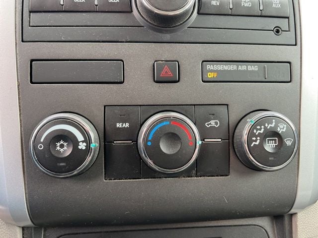 2012 Chevrolet Traverse LS