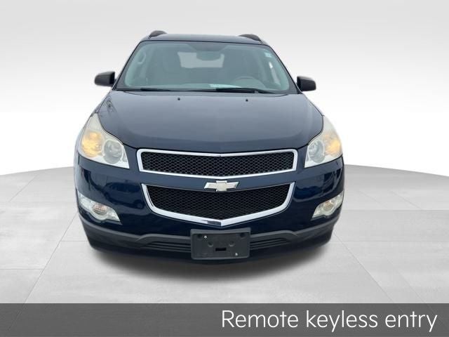 2012 Chevrolet Traverse LS