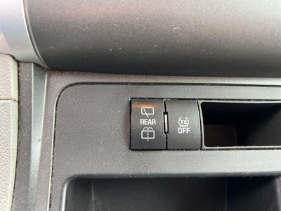 2012 Chevrolet Traverse LS