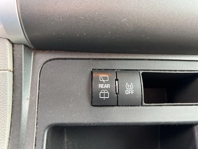 2012 Chevrolet Traverse LS