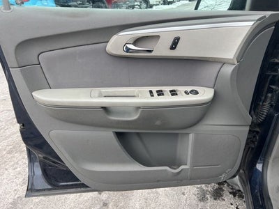 2012 Chevrolet Traverse LS