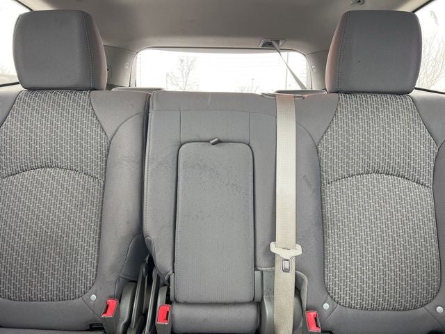 2012 Chevrolet Traverse LS