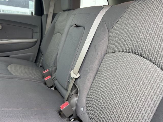 2012 Chevrolet Traverse LS