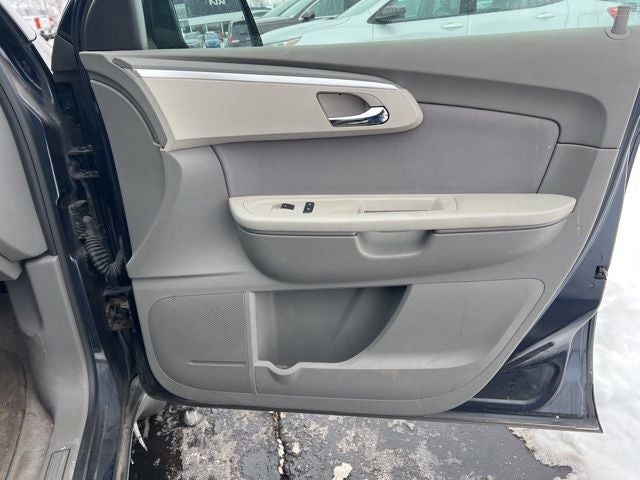 2012 Chevrolet Traverse LS