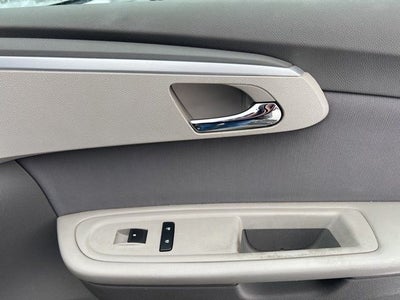 2012 Chevrolet Traverse LS