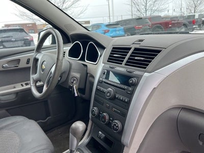 2012 Chevrolet Traverse LS