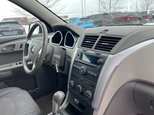 2012 Chevrolet Traverse LS