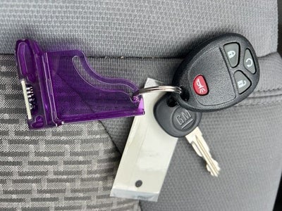 2012 Chevrolet Traverse LS