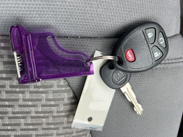 2012 Chevrolet Traverse LS