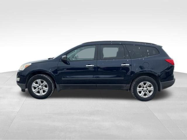 2012 Chevrolet Traverse LS