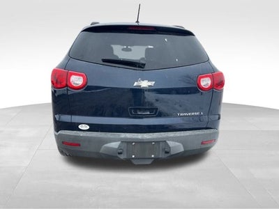 2012 Chevrolet Traverse LS