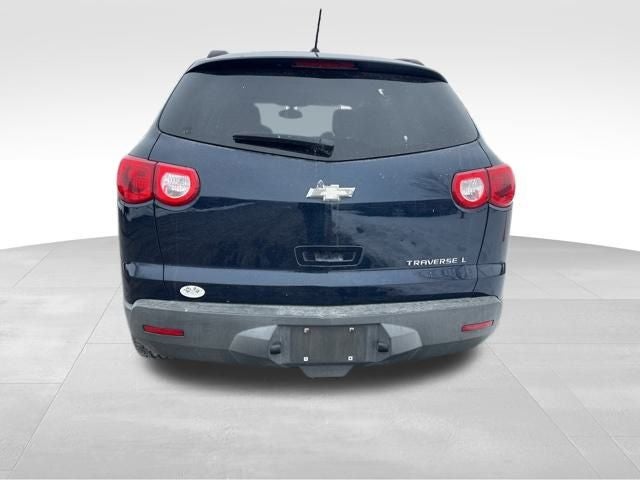 2012 Chevrolet Traverse LS